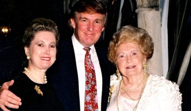 Elizabeth Trump Walters