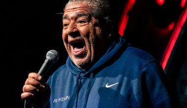 joey diaz tour